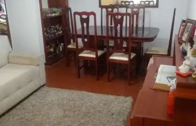 Apartamento para venda em são bernardo do campo, centro, 3 dormitórios, 1 banheiro, 1 vaga