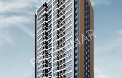 Apartamento para venda em são paulo, vila dom pedro i, 3 dormitórios, 1 suíte, 2 banheiros, 1 vaga