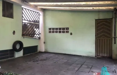 Terreno para venda em santo andré, jardim santo alberto