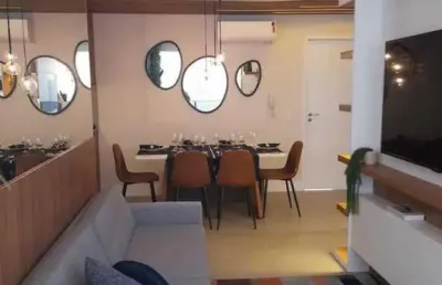Apartamento para venda em santo andré, vila assunção, 3 dormitórios, 1 suíte, 2 banheiros, 2 vagas