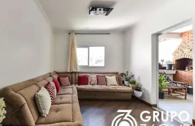 Apartamento para venda em são bernardo do campo, vila gonçalves, 3 dormitórios, 1 suíte, 2 banheiros, 2 vagas