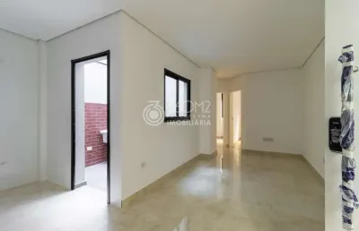 Apartamento sem condomínio para venda em santo andré, vila pires, 2 dormitórios, 1 suíte, 2 banheiros, 1 vaga