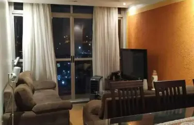 Apartamento para venda em diadema, taboão, 2 dormitórios, 1 banheiro, 1 vaga