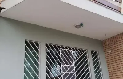 Sobrado para venda em santo andré, vila alpina, 3 dormitórios, 2 suítes, 5 banheiros, 5 vagas