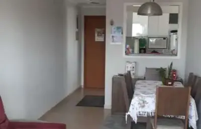 Apartamento para venda em são bernardo do campo, baeta neves, 2 dormitórios, 1 suíte, 2 banheiros, 2 vagas