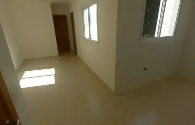 Apartamento sem condomínio para venda em santo andré, vila mazzei, 2 dormitórios, 1 suíte, 2 banheiros, 1 vaga