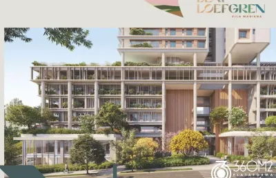 Apartamento para venda em são paulo, vila clementino, 3 dormitórios, 3 suítes, 5 banheiros, 2 vagas