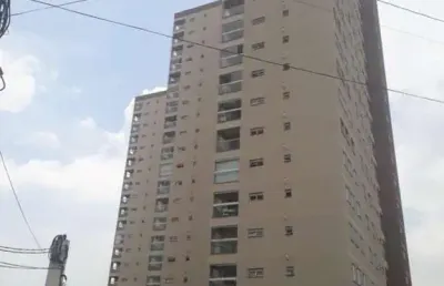 Apartamento para venda em santo andré, vila eldízia, 3 dormitórios, 1 banheiro, 1 vaga