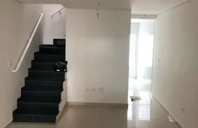 Sobrado para venda em santo andré, vila helena, 3 dormitórios, 1 suíte, 3 banheiros, 2 vagas