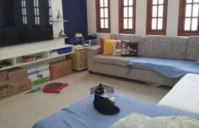 Sobrado para venda em são caetano do sul, santa paula, 2 dormitórios, 1 suíte, 4 banheiros, 2 vagas