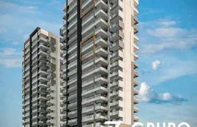 Apartamento para venda em são bernardo do campo, jardim do mar, 3 dormitórios, 3 suítes, 4 banheiros, 3 vagas