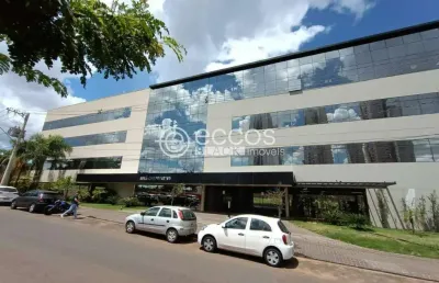 Sala comercial para aluguel, 1 vaga, jardim sul - uberlândia/mg