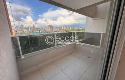 Apartamento para aluguel, 3 quartos, 3 suítes, 2 vagas, tubalina - uberlândia/mg