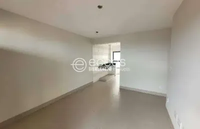 Apartamento para aluguel, 3 quartos, 1 suíte, 1 vaga, umuarama - uberlândia/mg