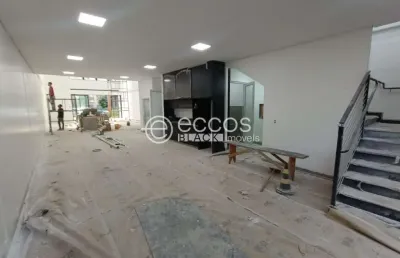 Ponto comercial para alugar na Avenida Raulino Cotta Pacheco, --, Martins, Uberlândia