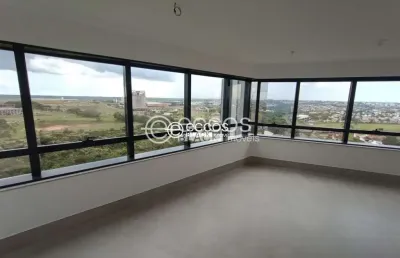 Sala comercial para aluguel, jardim karaíba - uberlândia/mg