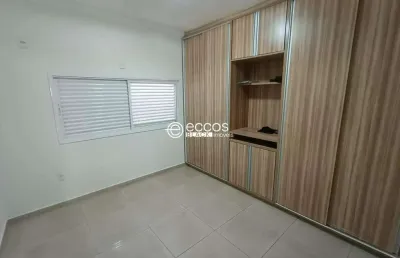Casa para aluguel, 4 quartos, 1 suíte, 3 vagas, brasil - uberlândia/mg