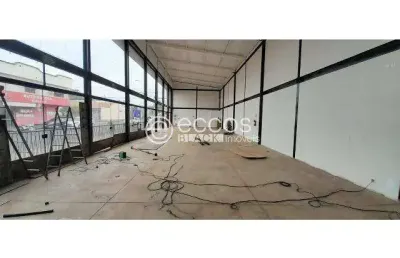 Imóvel comercial para aluguel, tubalina - uberlândia/mg