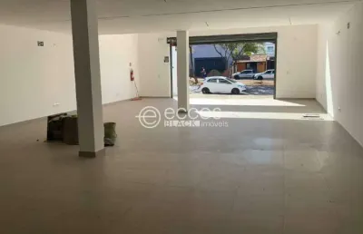 Loja para aluguel, 3 vagas, dona zulmira - uberlândia/mg