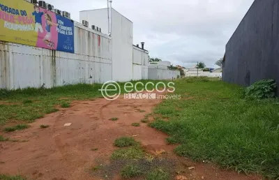 Terreno para aluguel, jardim karaíba - uberlândia/mg