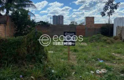 Terreno à venda na Rua Lourival Raghiante Samora, --, Shopping Park, Uberlândia