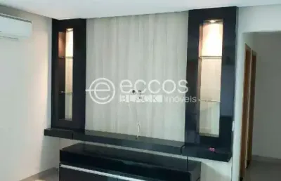 Apartamento à venda, 3 quartos, 1 suíte, 2 vagas, santa mônica - uberlândia/mg