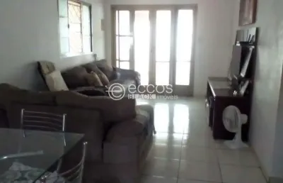 Casa à venda, 2 quartos, 3 vagas, jardim europa - uberlândia/mg
