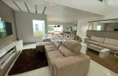 Casa à venda, 4 quartos, 4 suítes, 5 vagas, tibery - uberlândia/mg