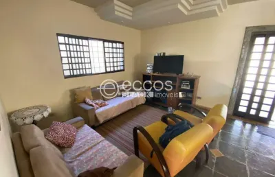 Imóvel comercial para aluguel, 3 quartos, 2 suítes, 3 vagas, cidade jardim - uberlândia/mg