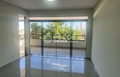 Apartamento à venda, 3 quartos, 1 suíte, 2 vagas, granada - uberlândia/mg