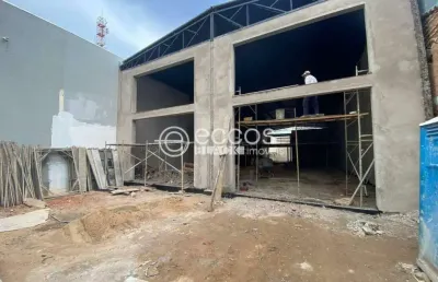 Barracão / Galpão / Depósito para alugar na Avenida Cesário Alvim, --, Centro, Uberlândia
