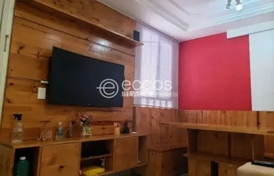 Apartamento à venda, 3 quartos, 1 suíte, 1 vaga, brasil - uberlândia/mg