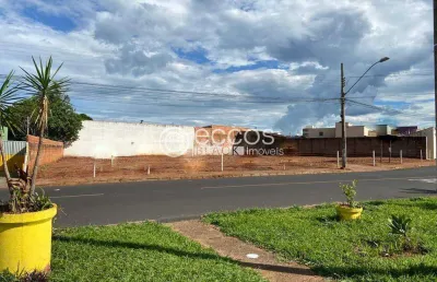 Terreno à venda na Avenida Abadio Bonifácio da Silva, --, Granada, Uberlândia