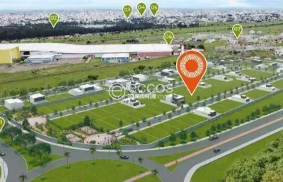 Terreno em condomínio à venda, grand ville - uberlândia/mg