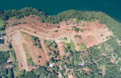 Excelente terreno no condomínio reserva do lago para venda no miranda