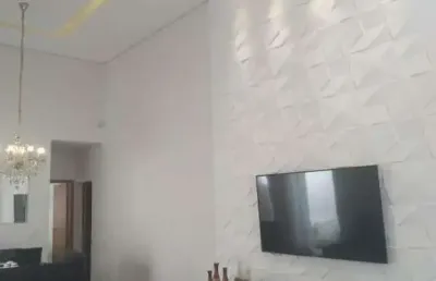 Excelente casa com 3 suítes para venda no bairro jardim inconfidência.