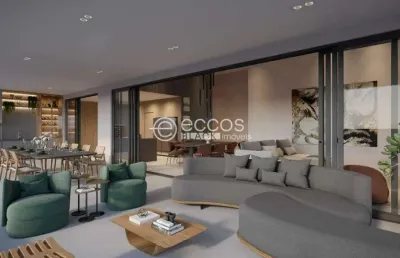 Apartamento com 3 quartos à venda na Avenida das Américas, --, Altamira, Uberlândia