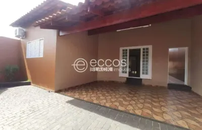 Casa à venda, 3 quartos, 1 suíte, 2 vagas, jardim europa - uberlândia/mg