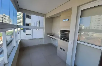 Apartamento à venda, 3 quartos, 1 suíte, 2 vagas, martins - uberlândia/mg
