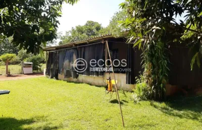 Chácara à venda, 2 quartos, área rural de uberlândia - uberlândia/mg