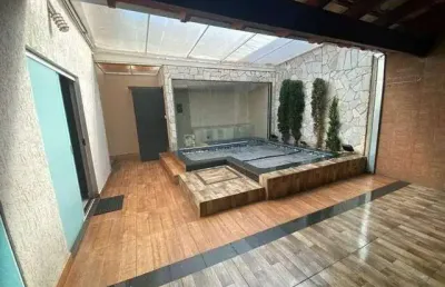 Casa à venda, 3 quartos, 1 suíte, 2 vagas, jardim inconfidência - uberlândia/mg