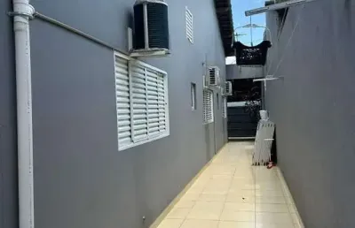 Casa à venda, 3 quartos, 1 suíte, 2 vagas, jardim europa - uberlândia/mg