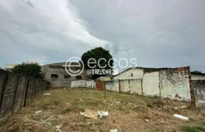 Terreno à venda, nossa senhora aparecida - uberlândia/mg