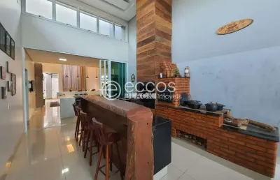 Casa à venda, 3 quartos, 1 suíte, 4 vagas, minas gerais - uberlândia/mg