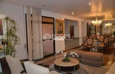 Apartamento à venda, 3 quartos, 3 suítes, 2 vagas, centro - uberlândia/mg