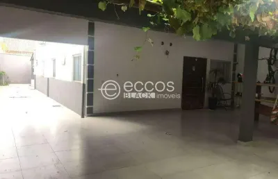Casa à venda, 3 quartos, 1 suíte, 2 vagas, jardim europa - uberlândia/mg