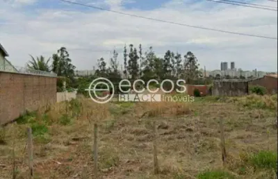 Terreno à venda na Rua Maria Amélia de Mendonça, --, Shopping Park, Uberlândia