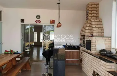 Chácara à venda, 3 quartos, 1 suíte, valparaíso - uberlândia/mg