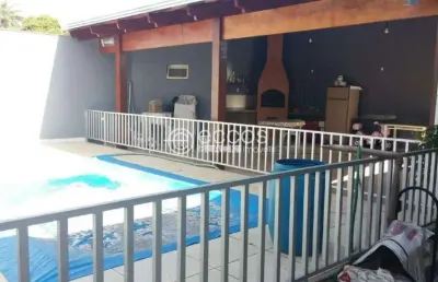 Casa à venda, 3 quartos, 4 vagas, cidade jardim - uberlândia/mg