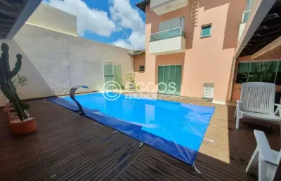 Casa à venda, 4 quartos, 1 suíte, 2 vagas, santa mônica - uberlândia/mg